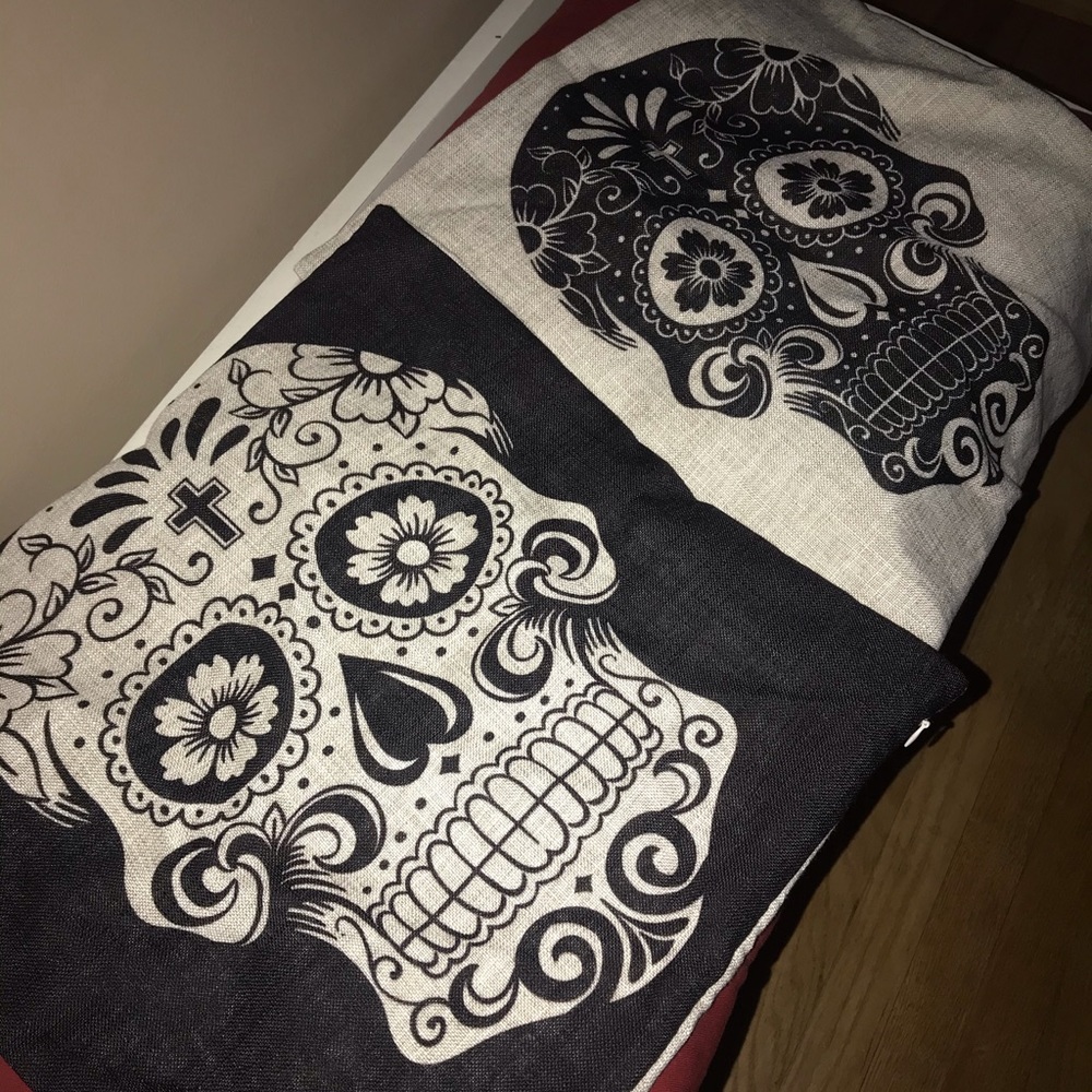 Pillow Covers-SOLD